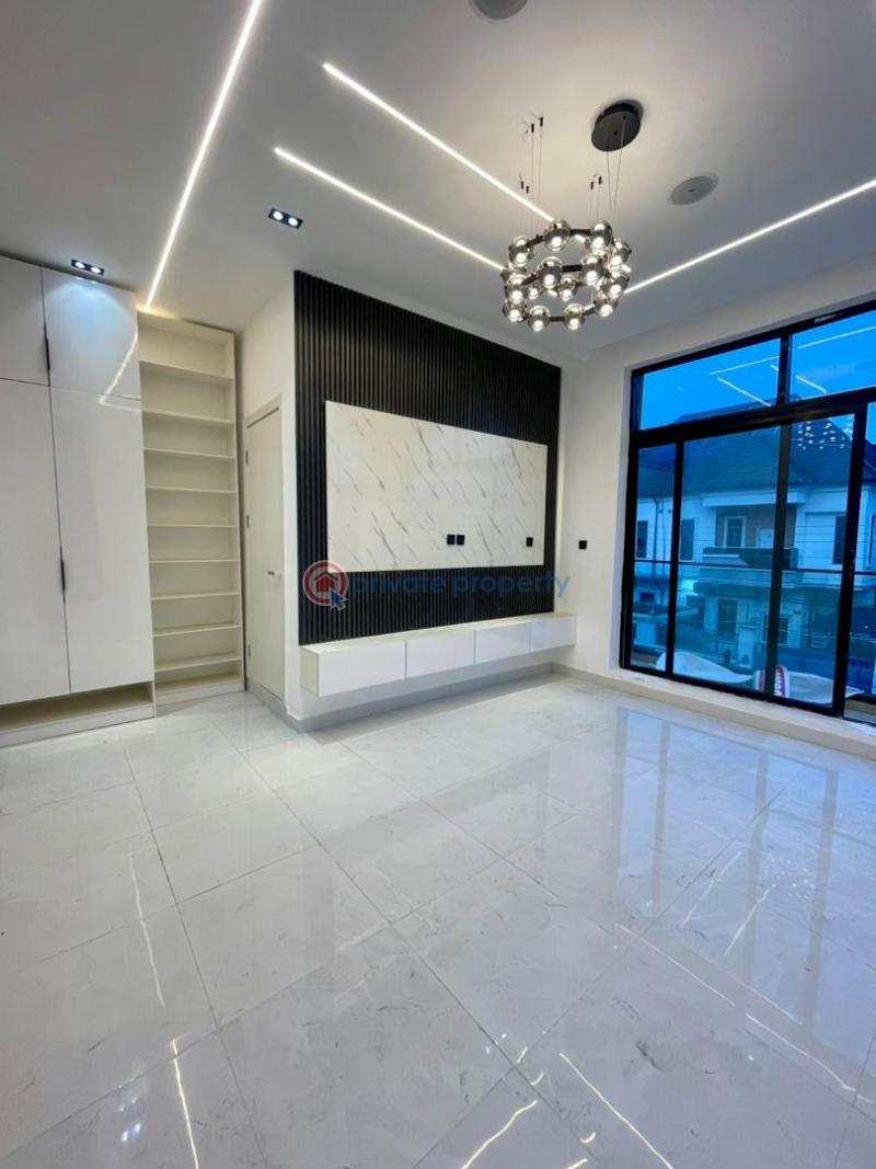4 bedroom Semi detached Duplex For Sale Orchid Chevron Drive Lekki Lagos - 1