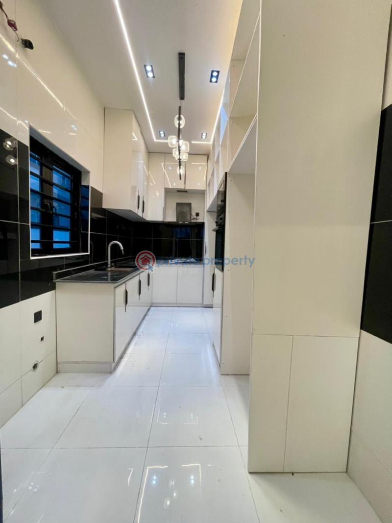 4 bedroom Semi detached Duplex For Sale Orchid Chevron Drive Lekki Lagos - 10