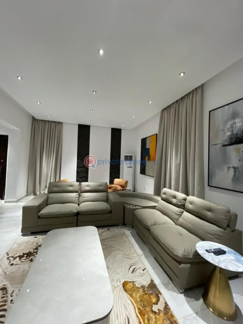 4 bedroom Maisonette Short let Ikate Lekki Phase 1 Lagos - 2