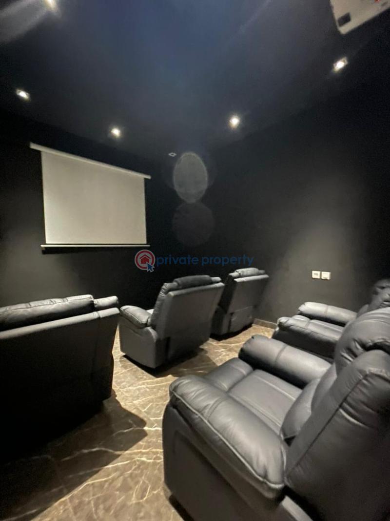 4 bedroom Maisonette Short let Ikate Lekki Phase 1 Lagos - 12