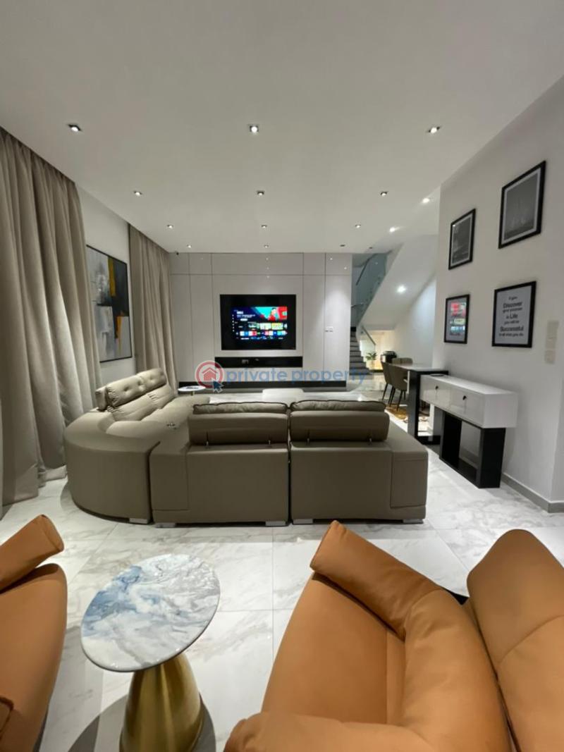 4 bedroom Maisonette Short let Ikate Lekki Phase 1 Lagos - 0