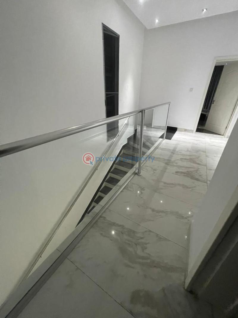 4 bedroom Maisonette Short let Ikate Lekki Phase 1 Lagos - 20