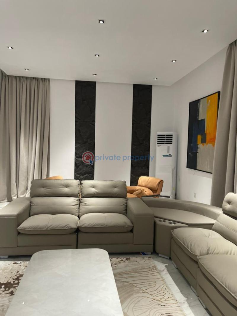 4 bedroom Maisonette Short let Ikate Lekki Phase 1 Lagos - 1