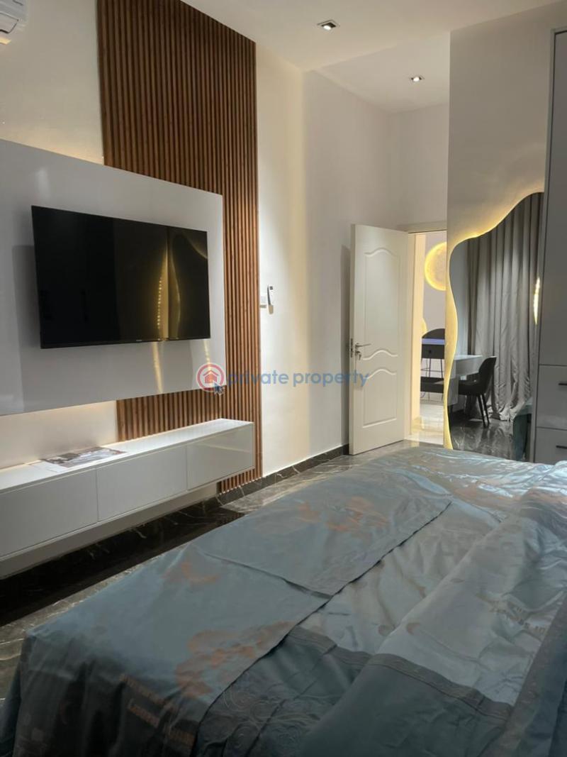 4 bedroom Maisonette Short let Ikate Lekki Phase 1 Lagos - 23