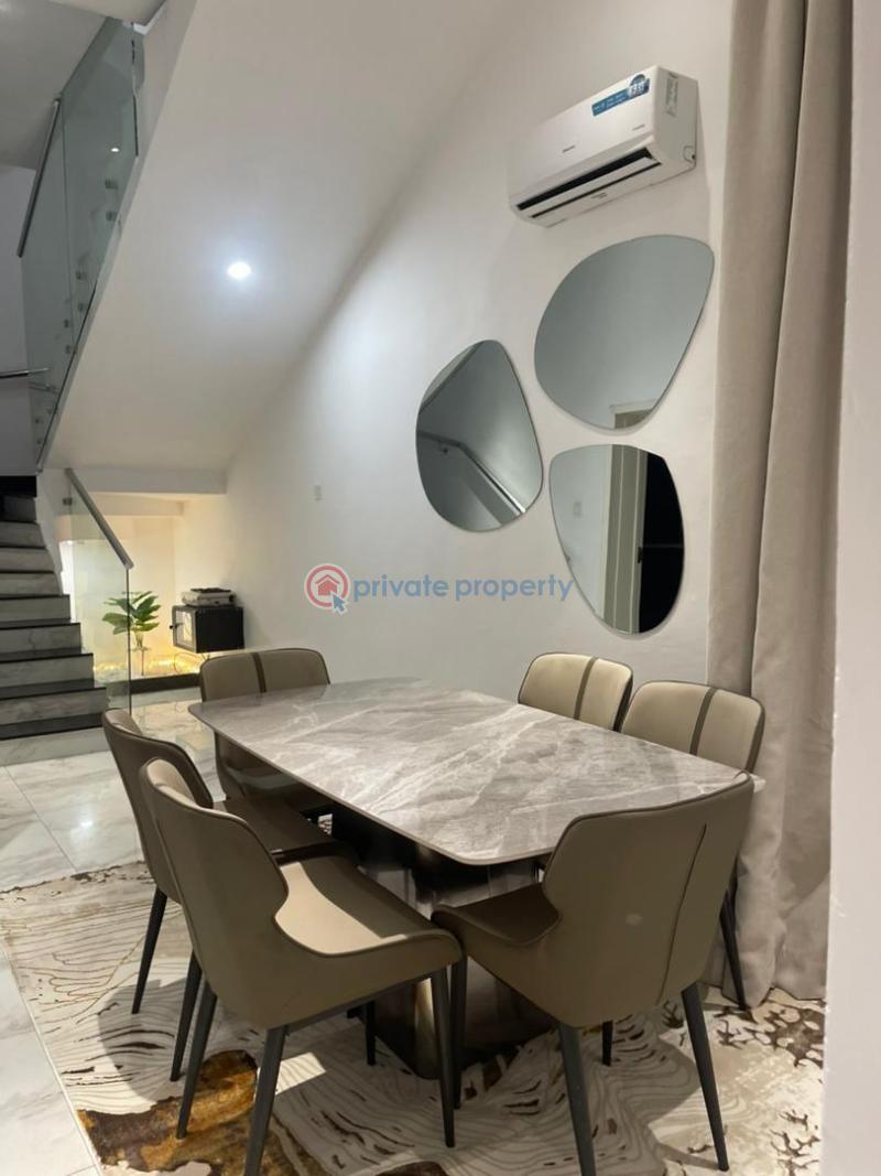 4 bedroom Maisonette Short let Ikate Lekki Phase 1 Lagos - 5