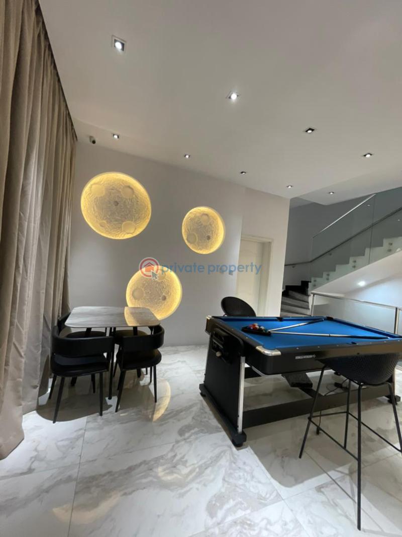 4 bedroom Maisonette Short let Ikate Lekki Phase 1 Lagos - 6