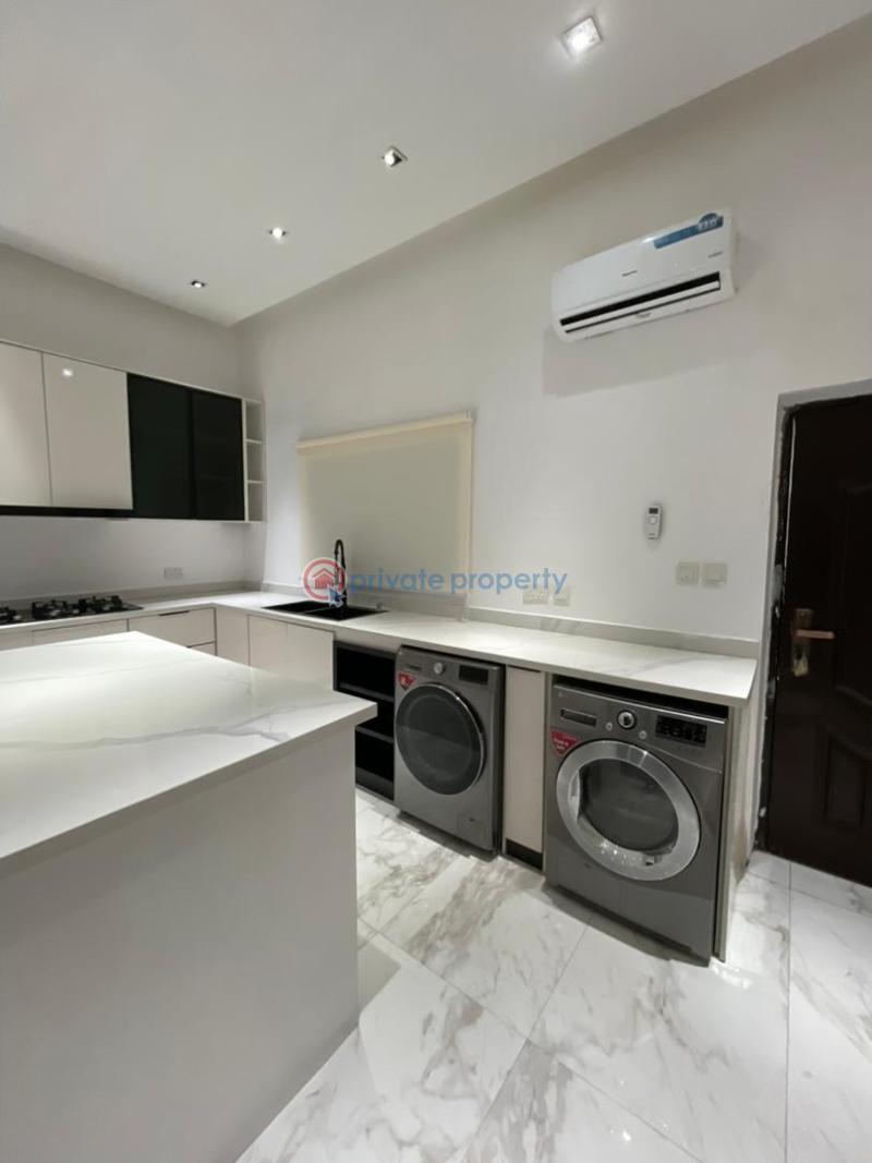 4 bedroom Maisonette Short let Ikate Lekki Phase 1 Lagos - 18