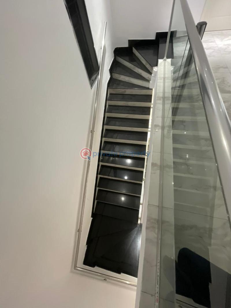 4 bedroom Maisonette Short let Ikate Lekki Phase 1 Lagos - 22