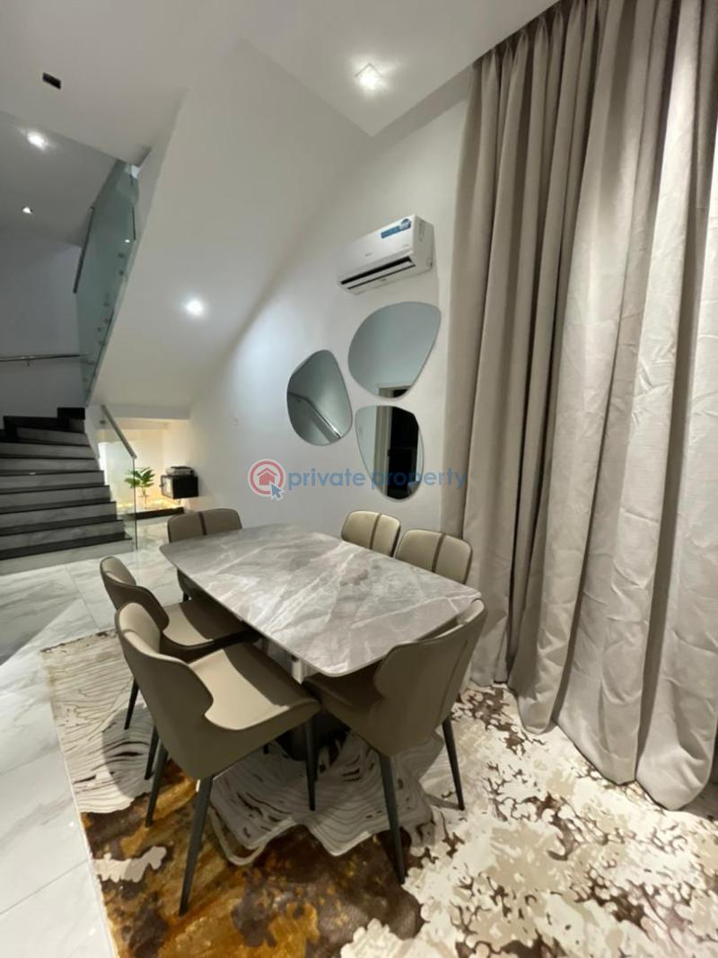 4 bedroom Maisonette Short let Ikate Lekki Phase 1 Lagos - 8