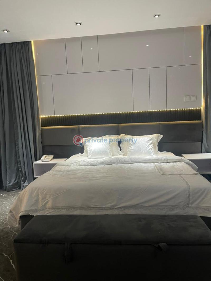 4 bedroom Maisonette Short let Ikate Lekki Phase 1 Lagos - 17