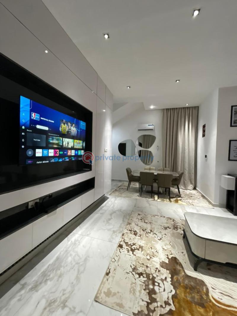 4 bedroom Maisonette Short let Ikate Lekki Phase 1 Lagos - 4