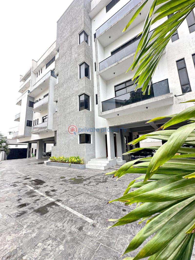 4 bedroom Maisonette For Sale Old Ikoyi Lagos - 0