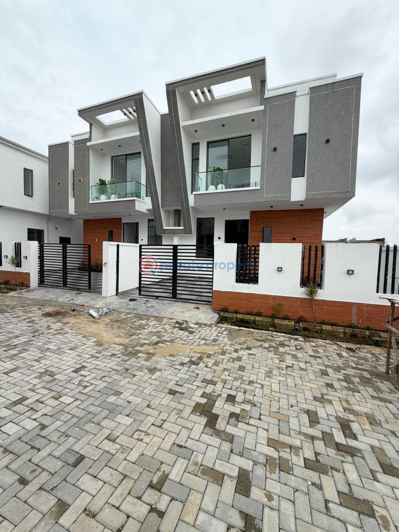 4 bedroom Semi detached Duplex For Sale Ajah Lagos - 0