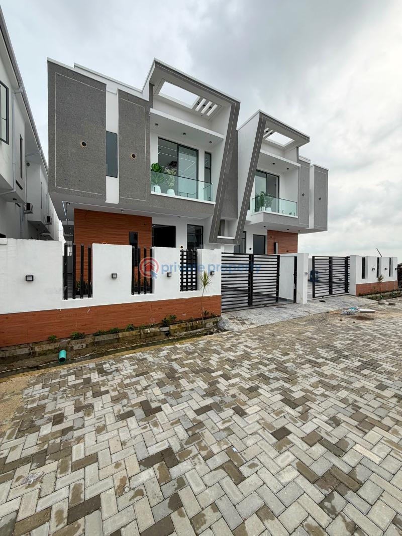 4 bedroom Semi detached Duplex For Sale Ajah Lagos - 1