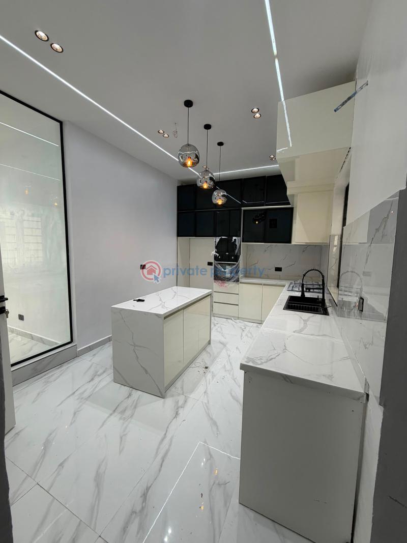 4 bedroom Semi detached Duplex For Sale Ajah Lagos - 4