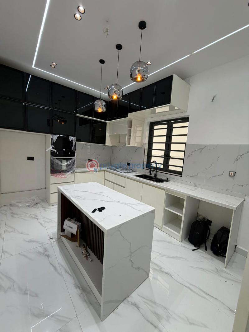 4 bedroom Semi detached Duplex For Sale Ajah Lagos - 5