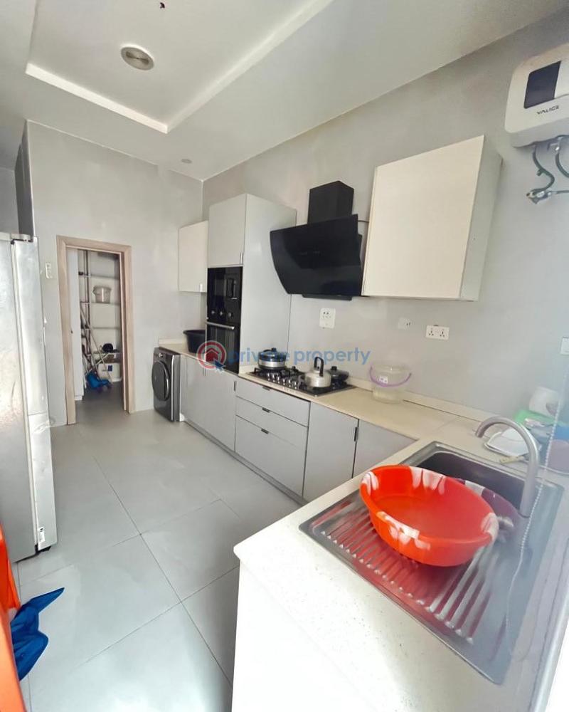 Stunning 4 bedroom semi detached duplex - 3 4 bedroom Semi detached Duplex For Sale Oral Estate Lekki Lagos - 3