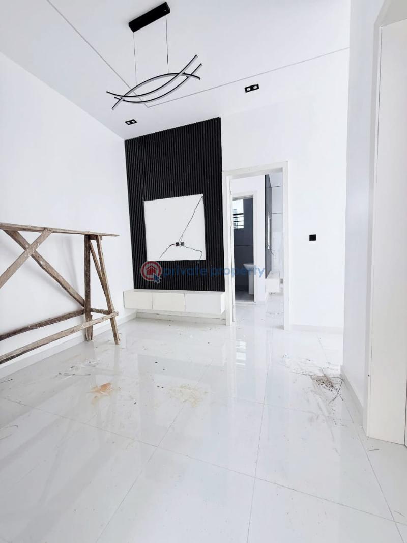 4 bedroom Semi detached Duplex For Sale Orchid Road Chevron Drive Lekki Lagos - 6