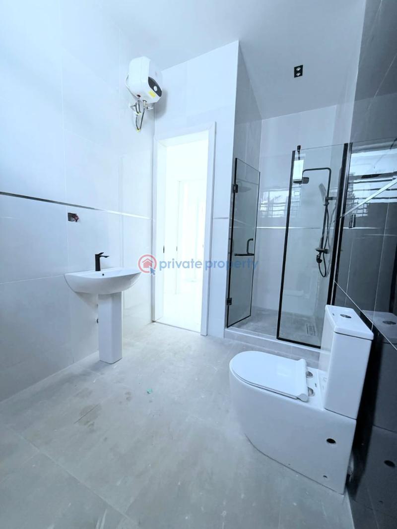 4 bedroom Semi detached Duplex For Sale Orchid Road Chevron Drive Lekki Lagos - 12
