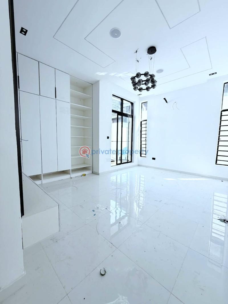 4 bedroom Semi detached Duplex For Sale Orchid Road Chevron Drive Lekki Lagos - 5