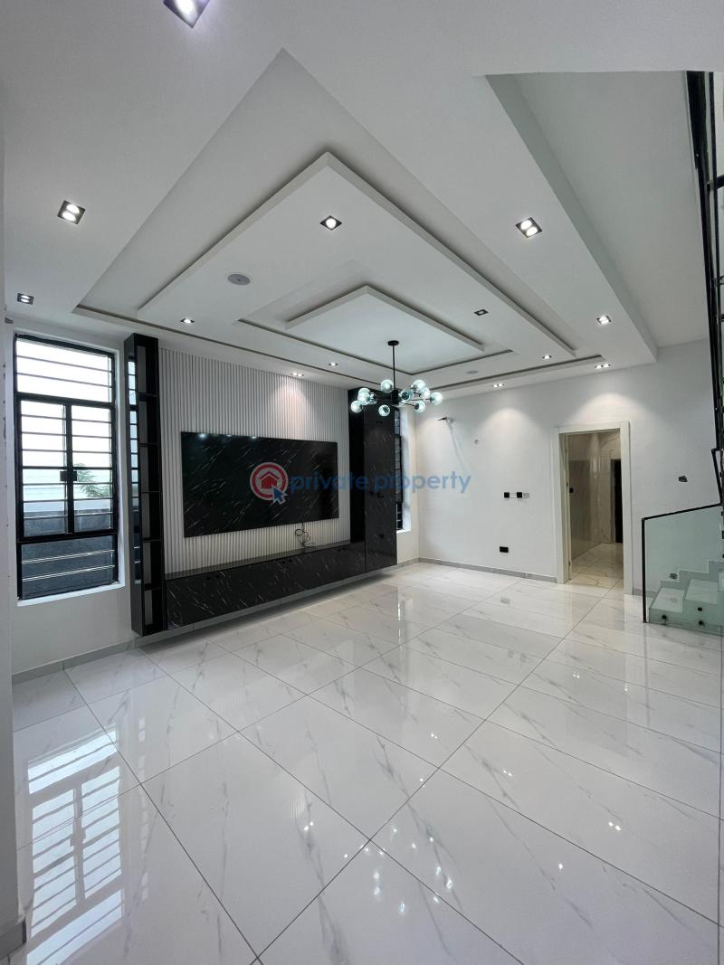 4 bedroom Semi detached Duplex For Sale Ajah Lagos - 9