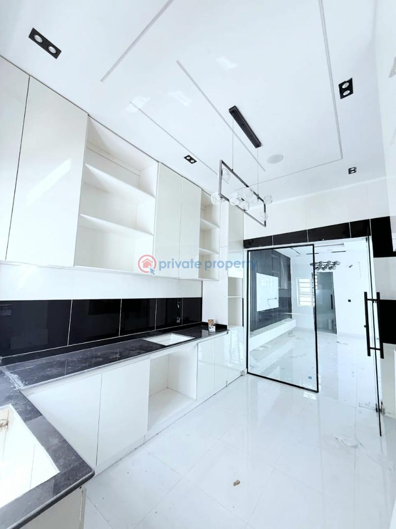 4 bedroom Semi detached Duplex For Sale Orchid Road Chevron Drive Lekki Lagos - 2