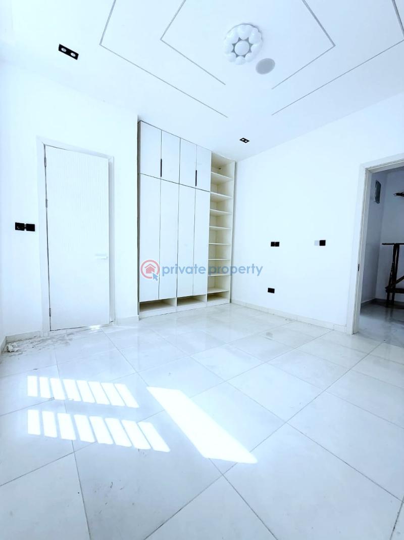 4 bedroom Semi detached Duplex For Sale Orchid Road Chevron Drive Lekki Lagos - 8