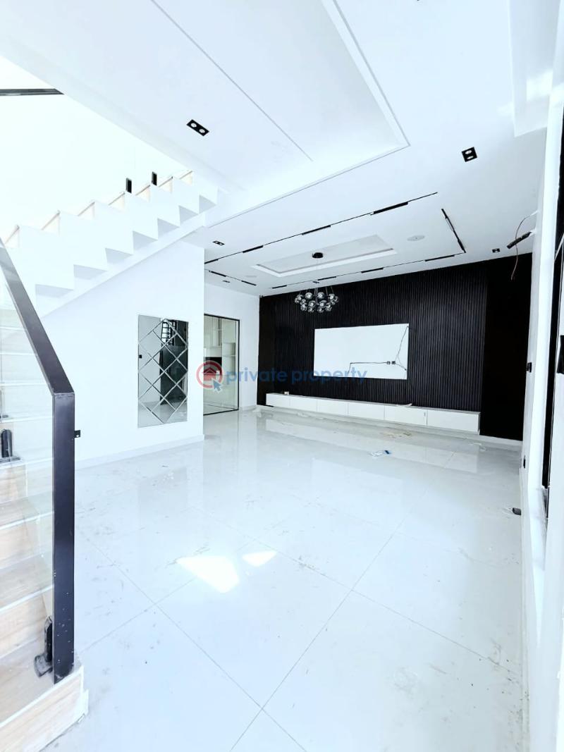 4 bedroom Semi detached Duplex For Sale Orchid Road Chevron Drive Lekki Lagos - 10
