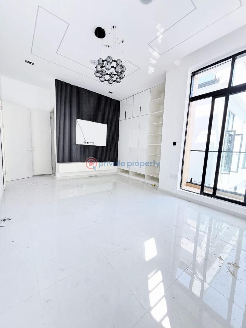 4 bedroom Semi detached Duplex For Sale Orchid Road Chevron Drive Lekki Lagos - 11