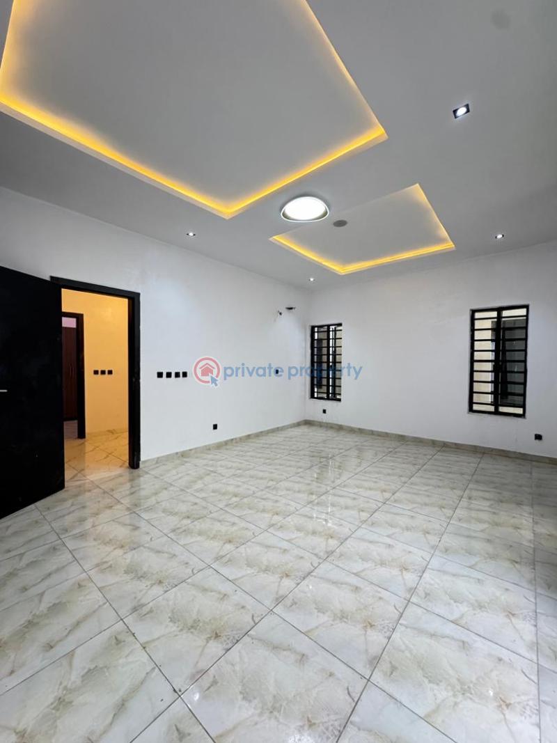 4 bedroom Semi detached Duplex For Sale Orchid Road Lekki Lagos - 2