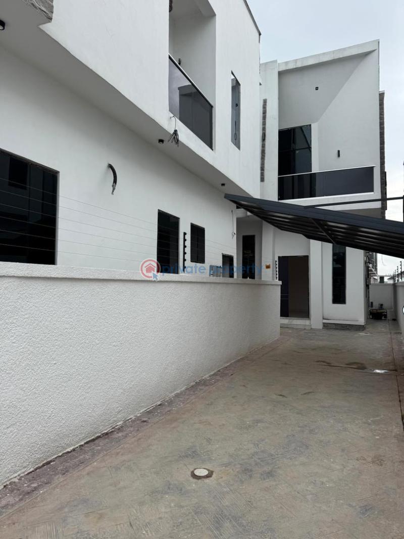 4 bedroom Semi detached Duplex For Sale Orchid Road Lekki Lagos - 10