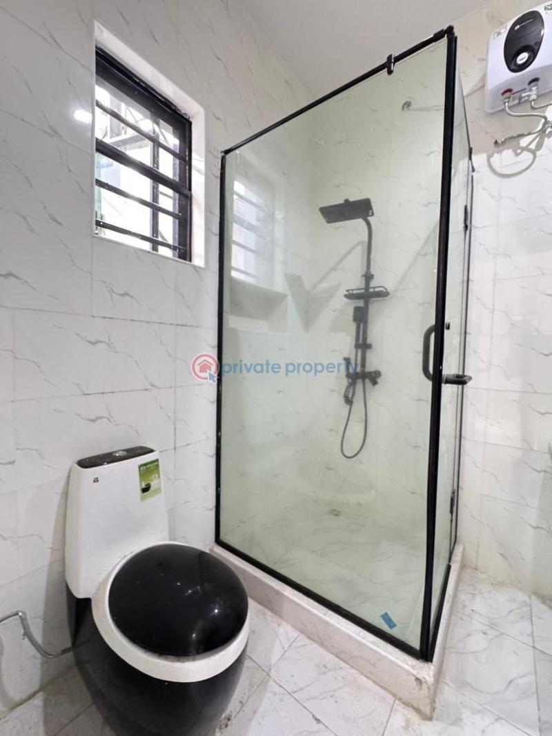 4 bedroom Semi detached Duplex For Sale Orchid Road Lekki Lagos - 6