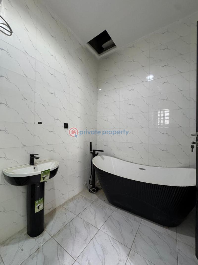 4 bedroom Semi detached Duplex For Sale Orchid Road Lekki Lagos - 5