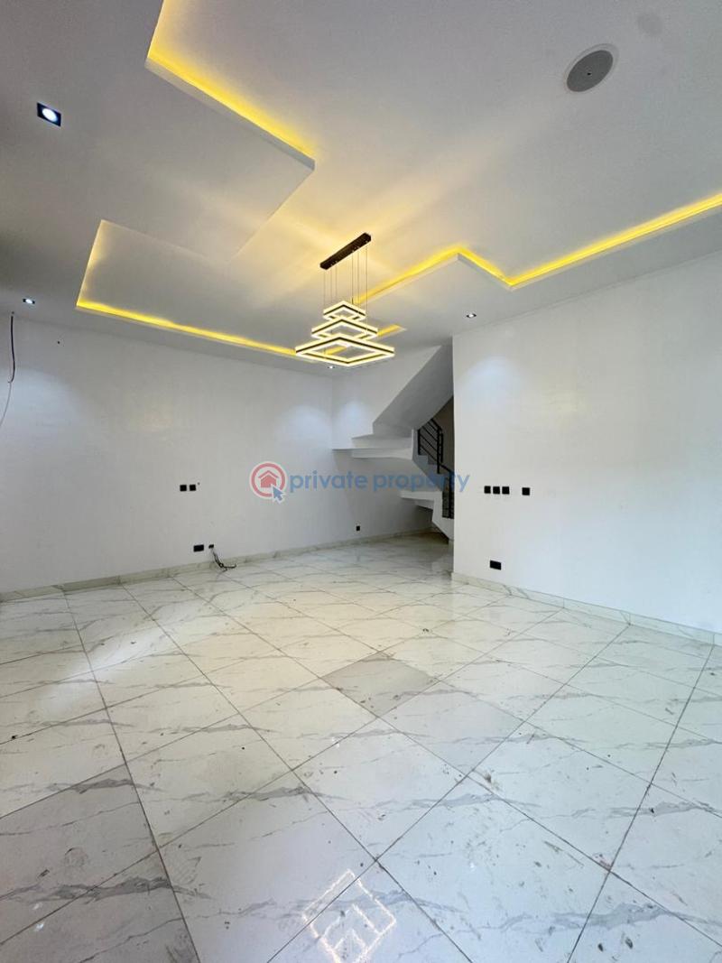 4 bedroom Semi detached Duplex For Sale Orchid Road Lekki Lagos - 8