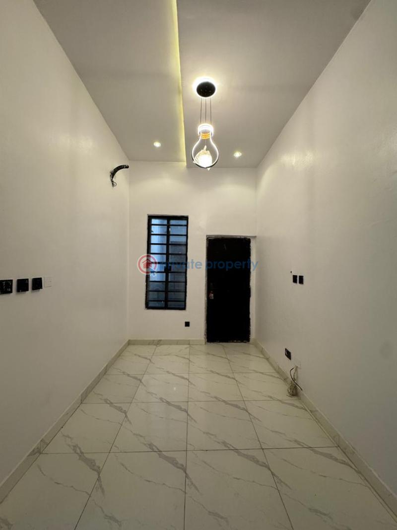 4 bedroom Semi detached Duplex For Sale Orchid Road Lekki Lagos - 1