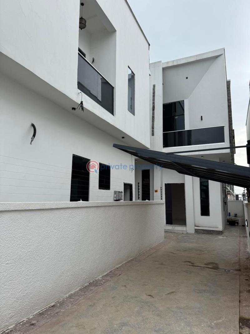 4 bedroom Semi detached Duplex For Sale Orchid Road Lekki Lagos - 3