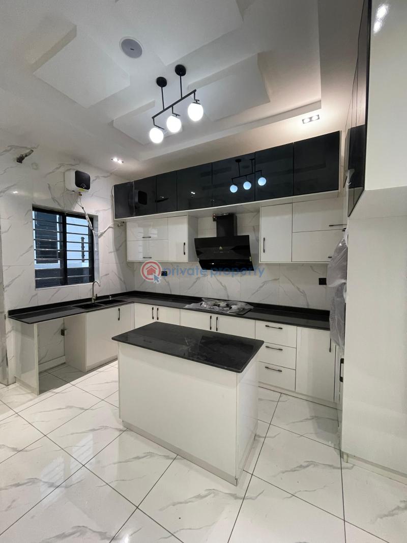 4 bedroom Semi detached Duplex For Sale Ajah Lagos - 8