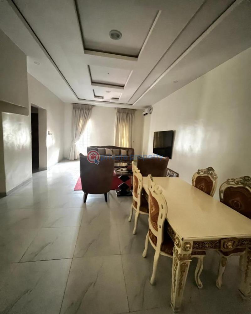 Stunning 4 bedroom semi detached duplex - 1 4 bedroom Semi detached Duplex For Sale Oral Estate Lekki Lagos - 1