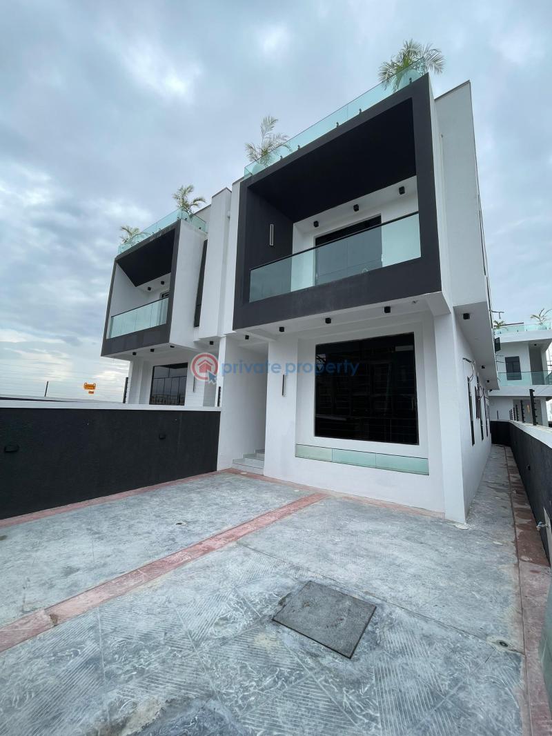 4 bedroom Semi detached Duplex For Sale Ajah Lagos - 10