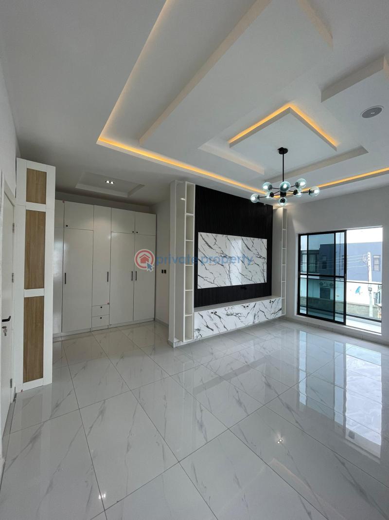 4 bedroom Semi detached Duplex For Sale Ajah Lagos - 3