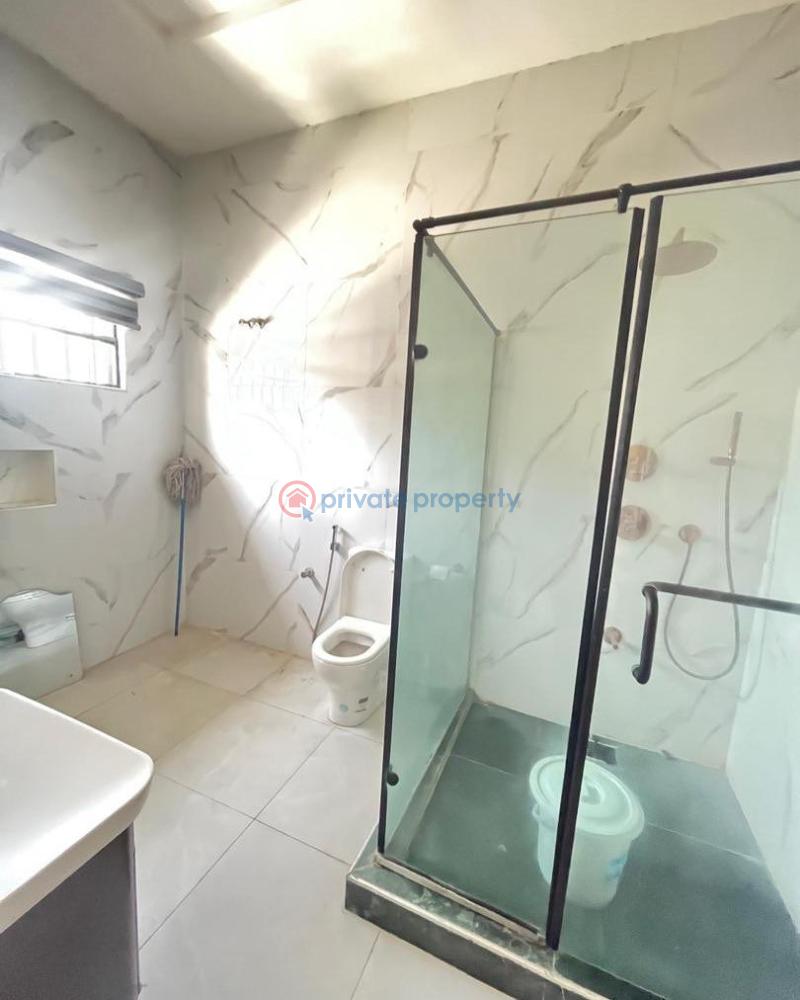 Stunning 4 bedroom semi detached duplex - 7 4 bedroom Semi detached Duplex For Sale Oral Estate Lekki Lagos - 7