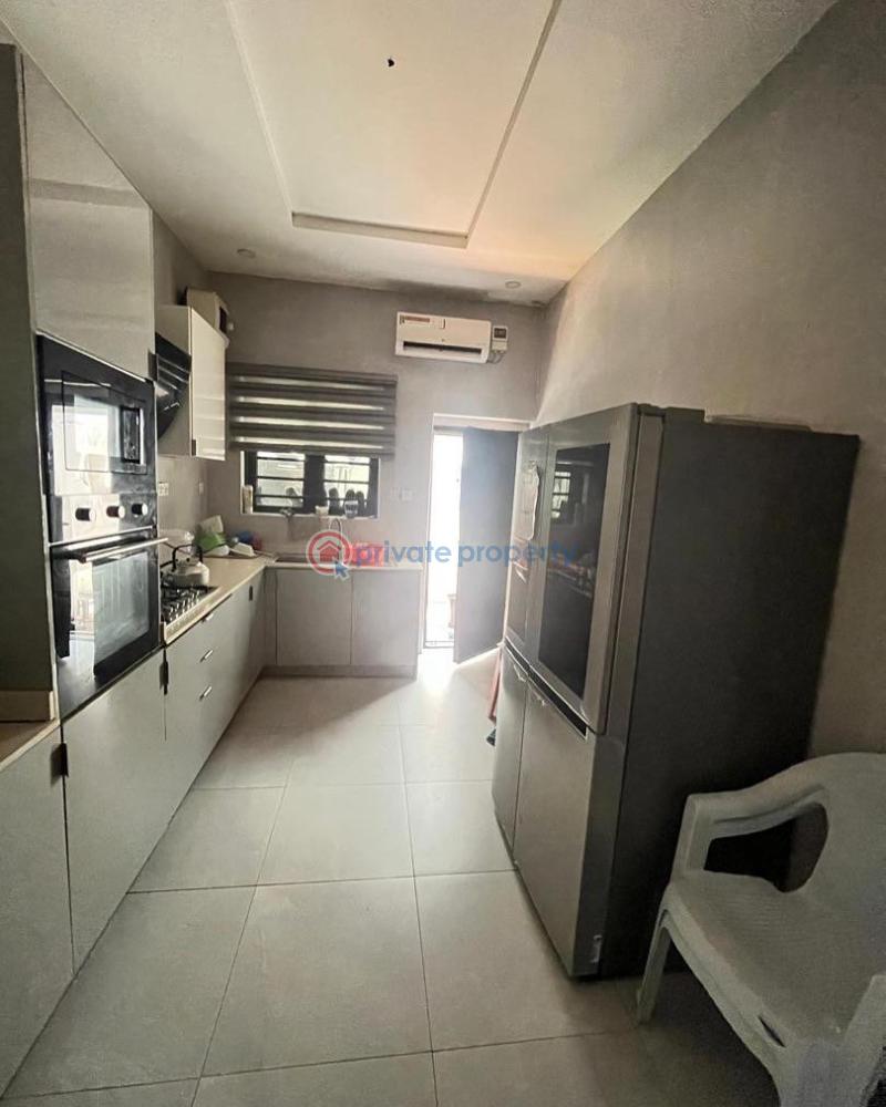 Stunning 4 bedroom semi detached duplex - 2 4 bedroom Semi detached Duplex For Sale Oral Estate Lekki Lagos - 2