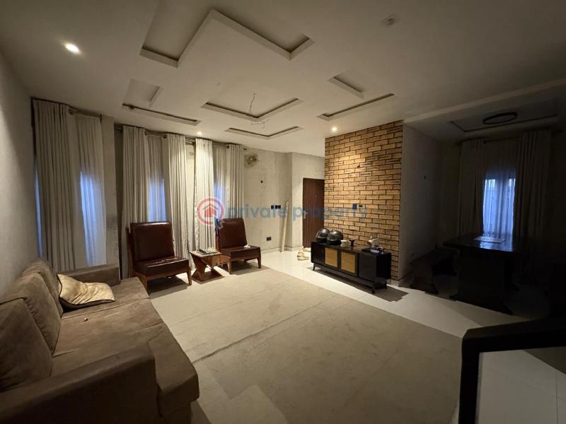 4 bedroom Semi detached Duplex For Sale Osapa London Lekki Lagos - 4