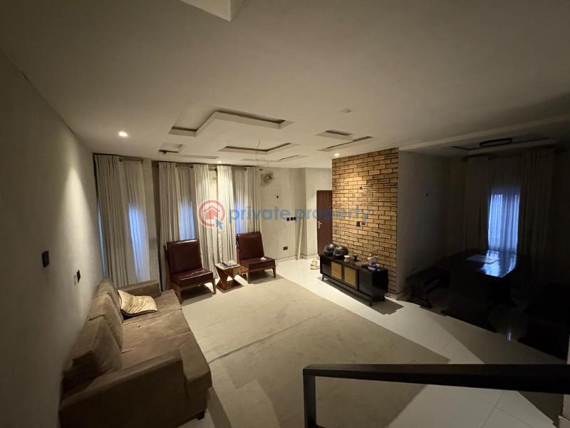 4 bedroom Semi detached Duplex For Sale Osapa London Lekki Lagos - 1