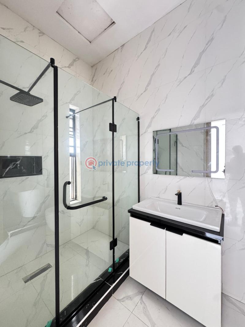 4 bedroom Semi detached Duplex For Sale Orchid Road Lekki Lekki Lagos - 9