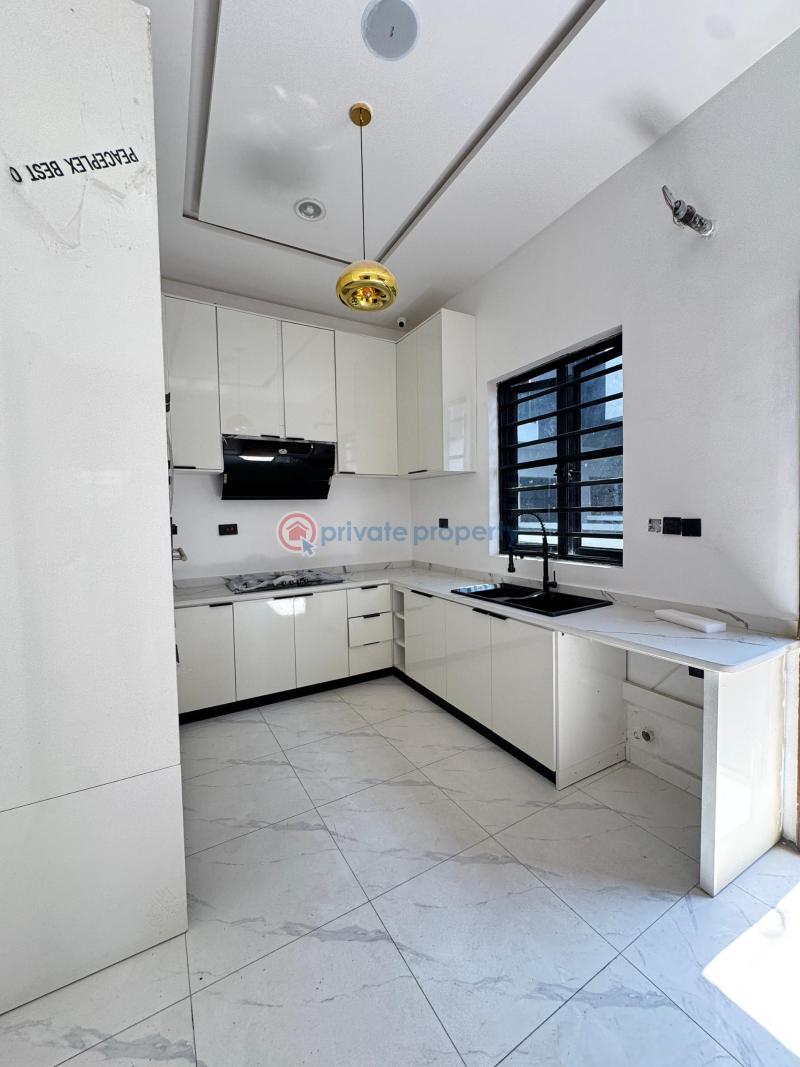 4 bedroom Semi detached Duplex For Sale Orchid Road Lekki Lekki Lagos - 3