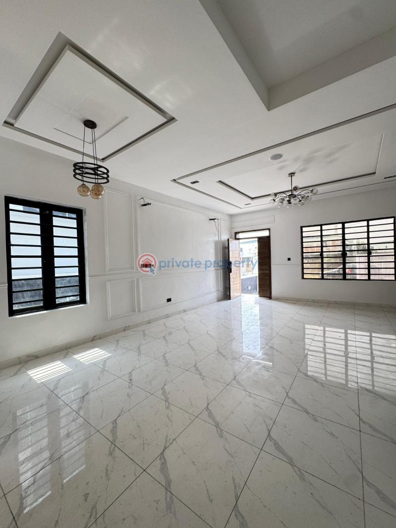 4 bedroom Semi detached Duplex For Sale Orchid Road Lekki Lekki Lagos - 11