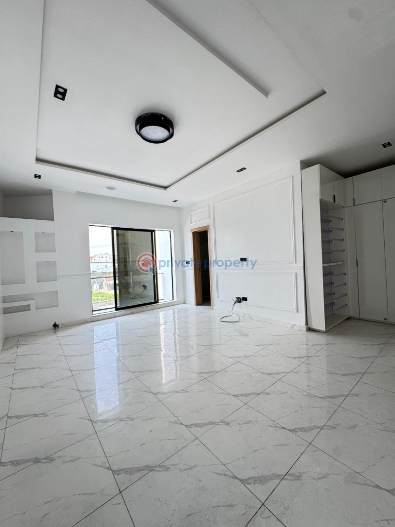 4 bedroom Semi detached Duplex For Sale Orchid Road Lekki Lekki Lagos - 4