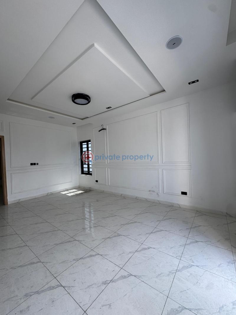 4 bedroom Semi detached Duplex For Sale Orchid Road Lekki Lekki Lagos - 2