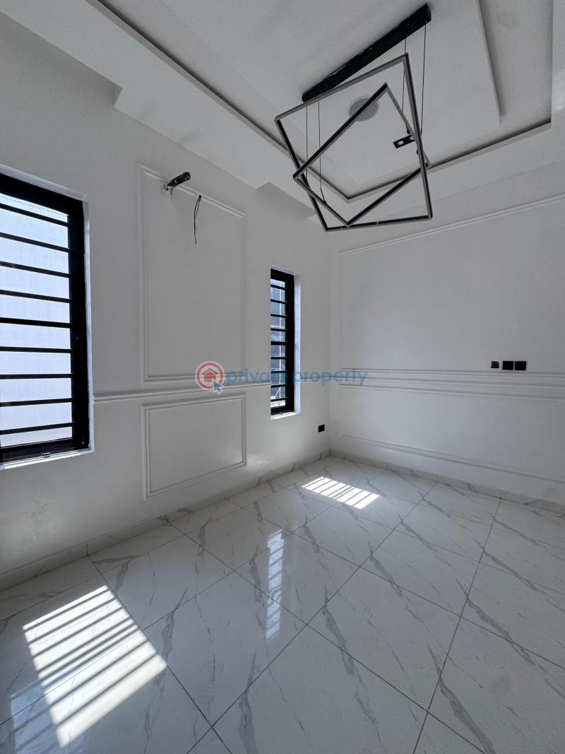 4 bedroom Semi detached Duplex For Sale Orchid Road Lekki Lekki Lagos - 12